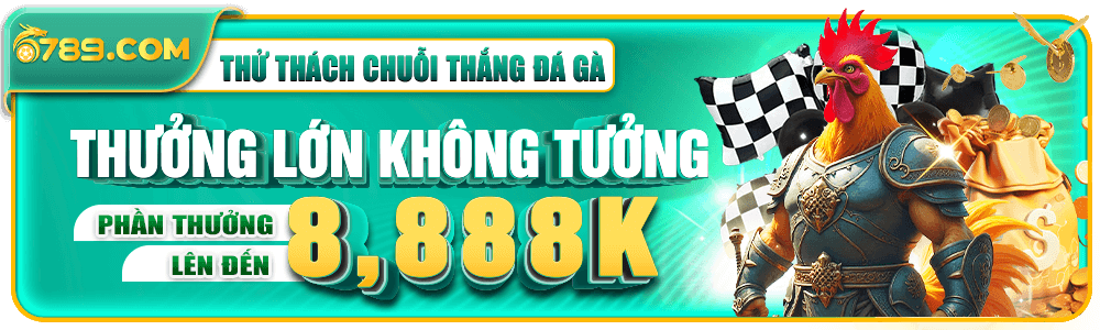 Ưu đãi Đá gà tại 6789mie lên tới 8888k 